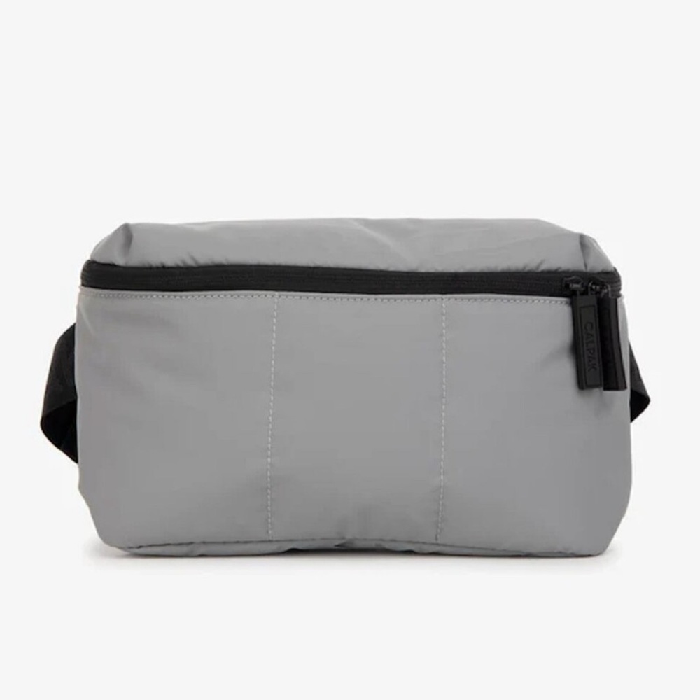 Calpak Luka Belt Bag in Iron